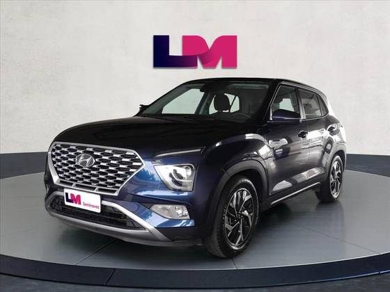 HYUNDAI CRETA 1.0 TGDI FLEX LIMITED SAFETY AUTOMÁTICO HYUNDAI CRETA 1.0 TGDI FLEX LIMITED SAFETY AUTOMÁTICO